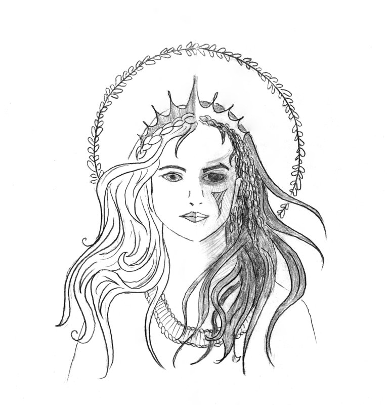 Марена богиня славян