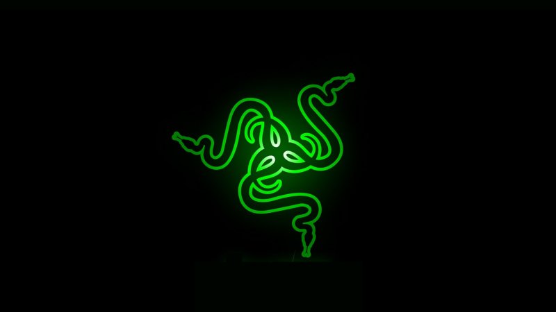 Наклейки Razer