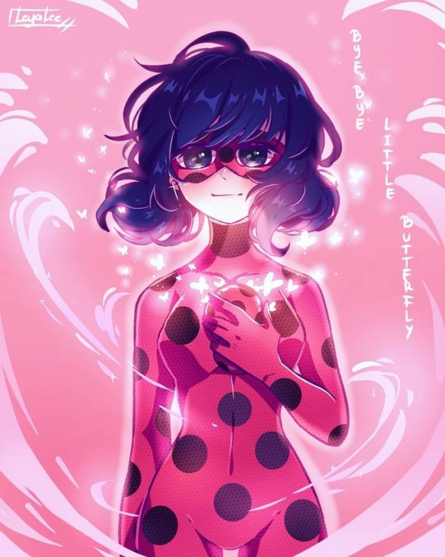 леди баг и супер кот miraculous ladybug