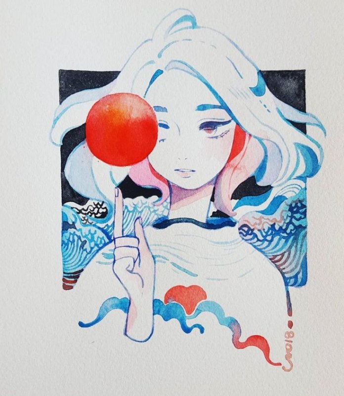 Maruti bitamin рисунки
