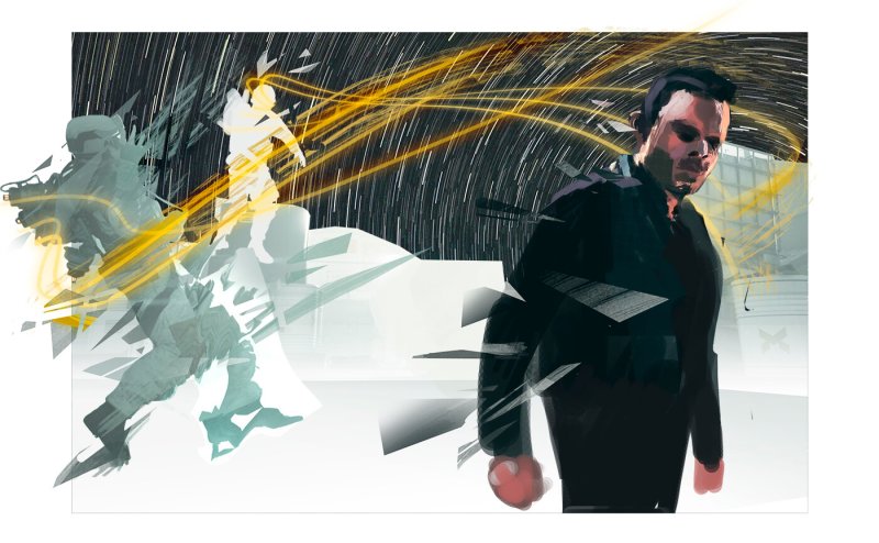 Хроновзрыв Quantum Break