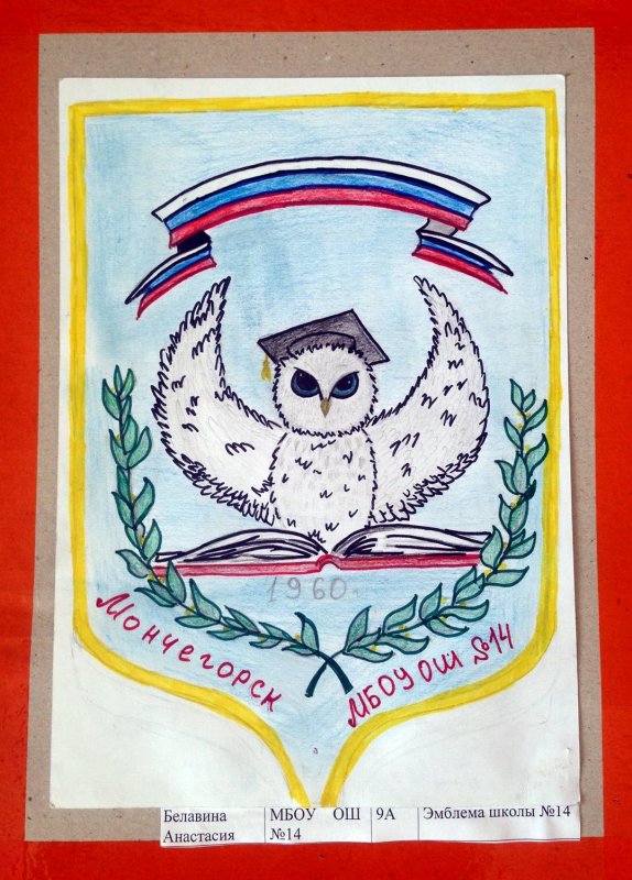 Герб класса