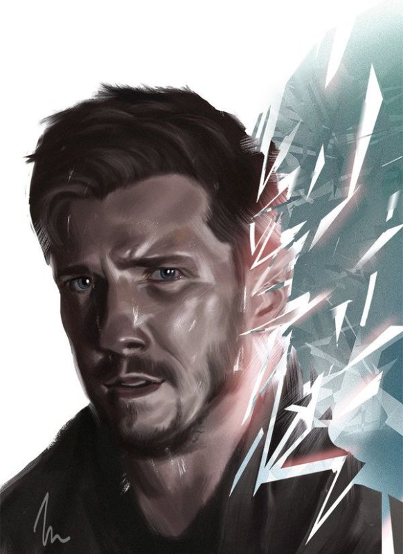 Лиам Берк Quantum Break