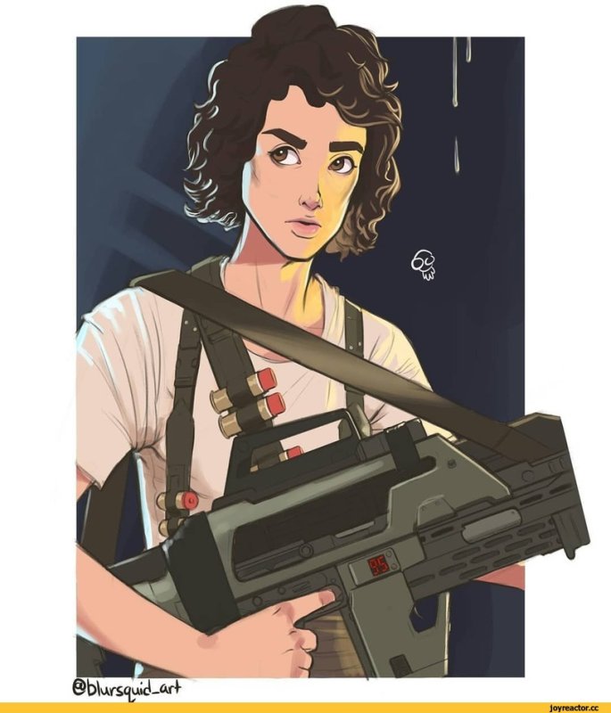 Эллен Рипли