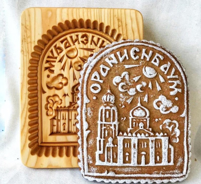 Пряники на Руси