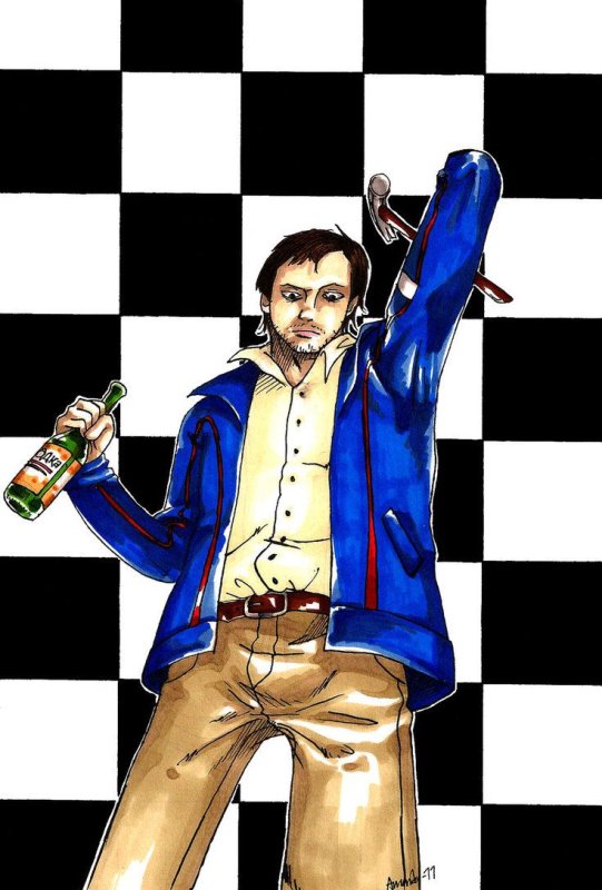 Пичушкин убийца