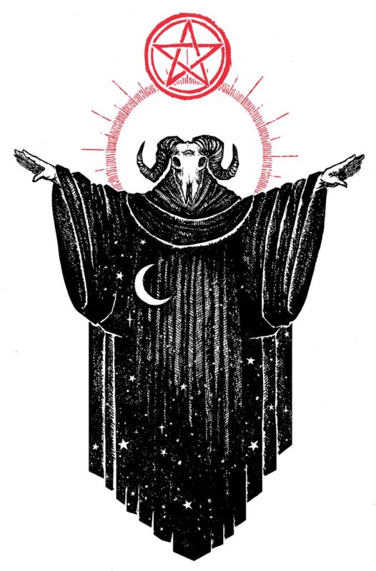 Символ сатаны