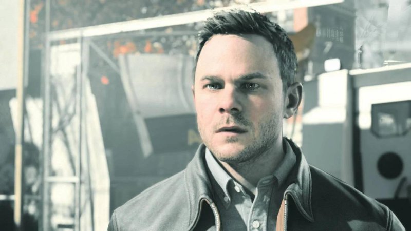 Джек Джойс Quantum Break