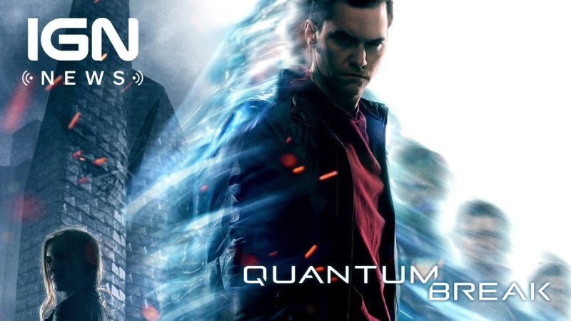 Quantum Break обои