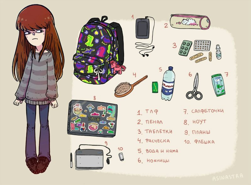 Идеи для рисунков