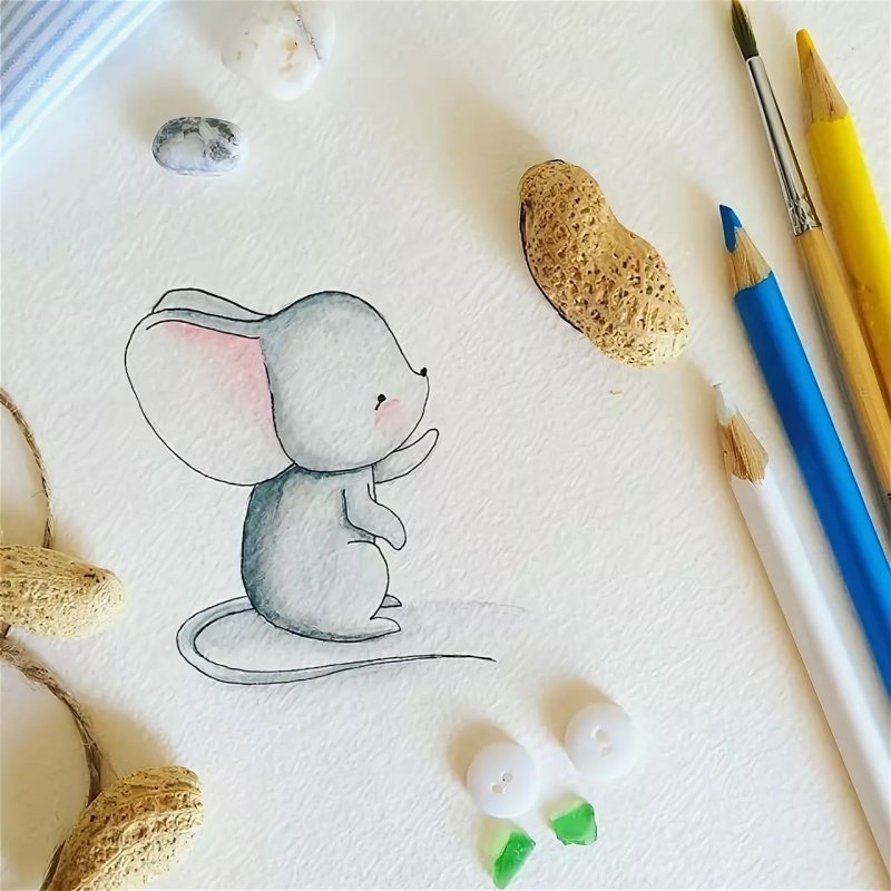 Идеи для рисования легко