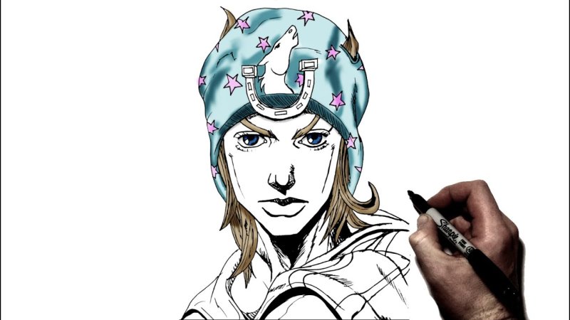 Джонни Jojo