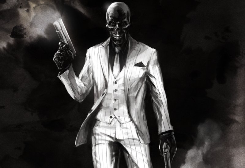 Роман Сионис Batman Arkham Origins