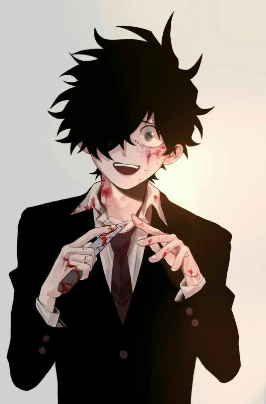 Ямикумо Изуку