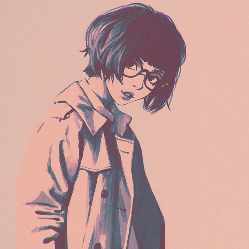 Ilya Kuvshinov Art
