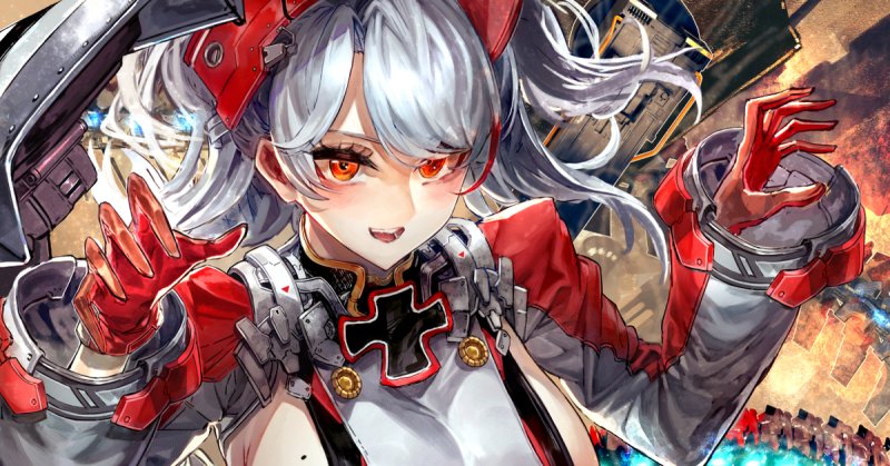 Принц Еуген аниме