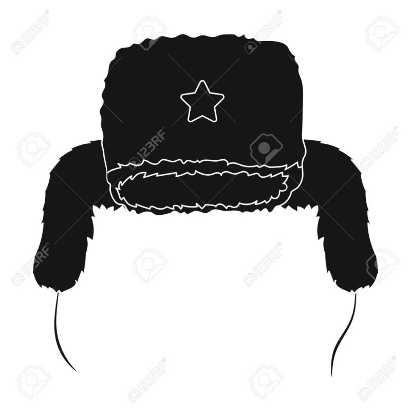 шапка ушанка