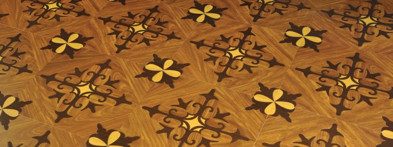 Ламинат Tatami Art parquet
