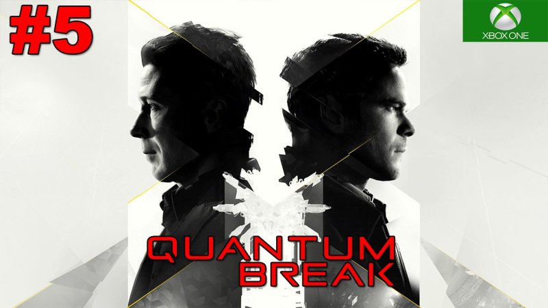 Quantum Break обои