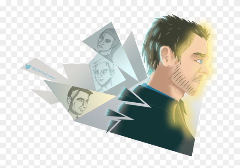 Quantum Break Лиам