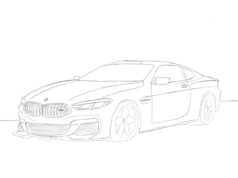 BMW m4 g82