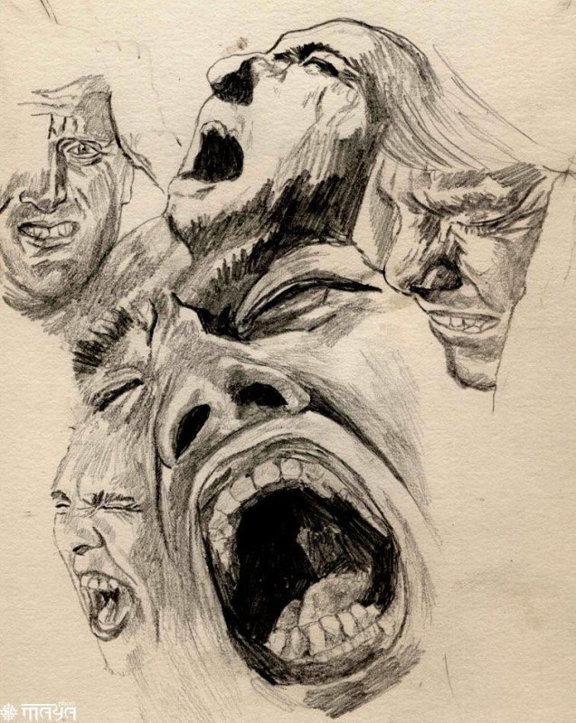 Наркоманские зарисовки