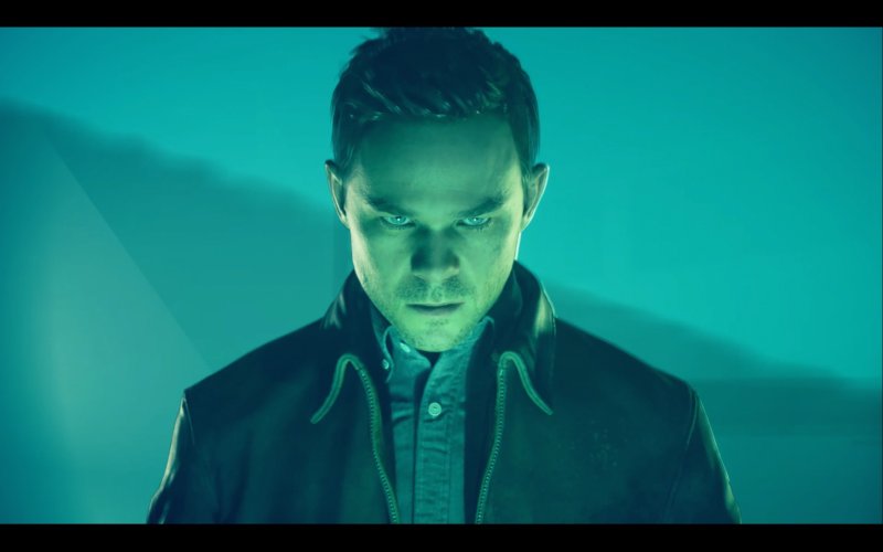 Шон Эшмор Quantum Break