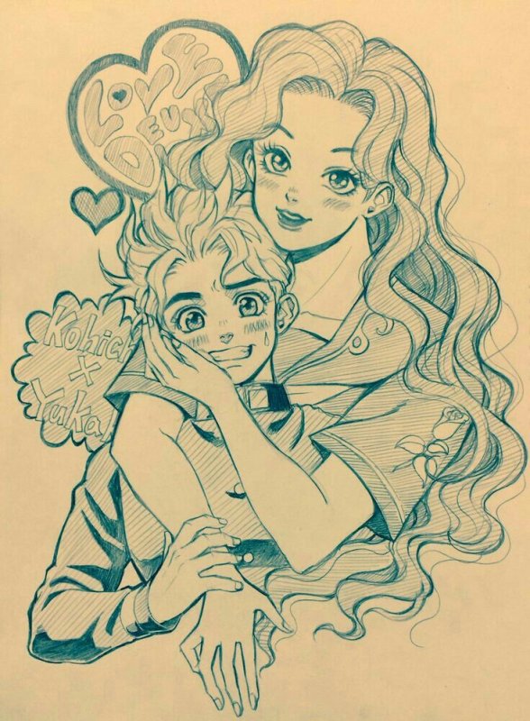 Yukako x Koichi