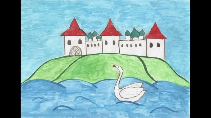 Рисунки для 3 класса