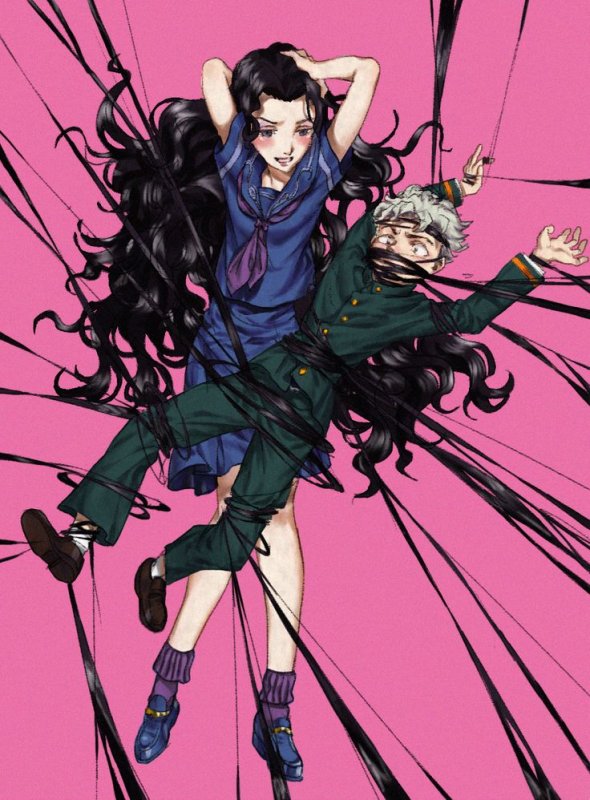 Jojo Koichi x Yukako