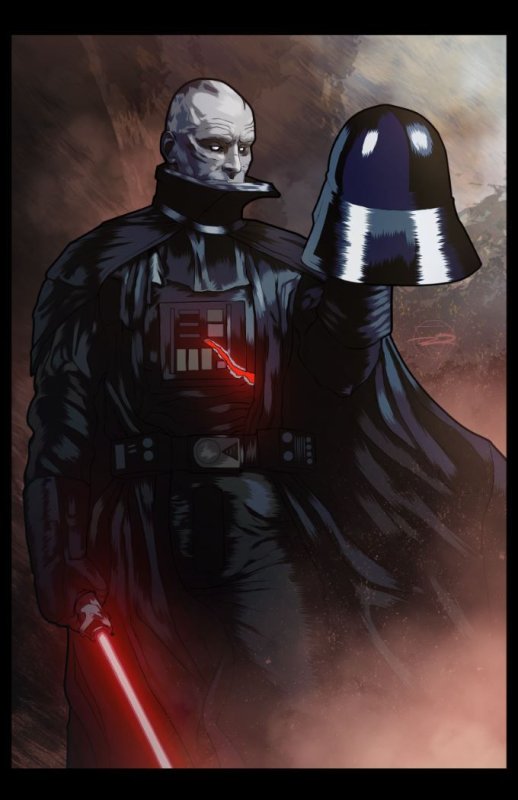 Звёздные войны Лорд Вейдер