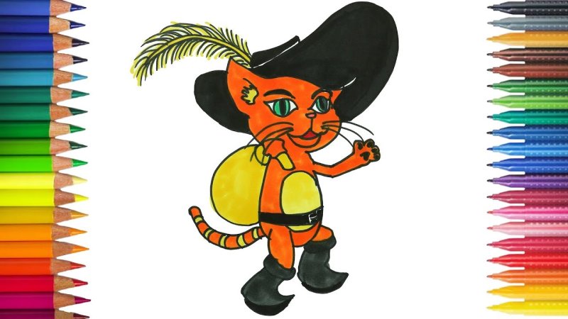 Кот в сапогах