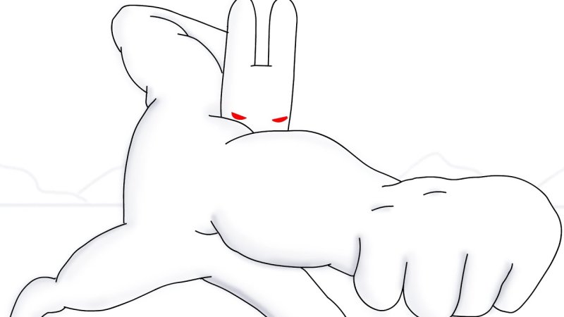 Лёгкий рисунок Гартик