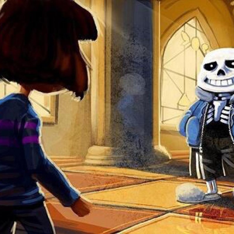Санс (Undertale)
