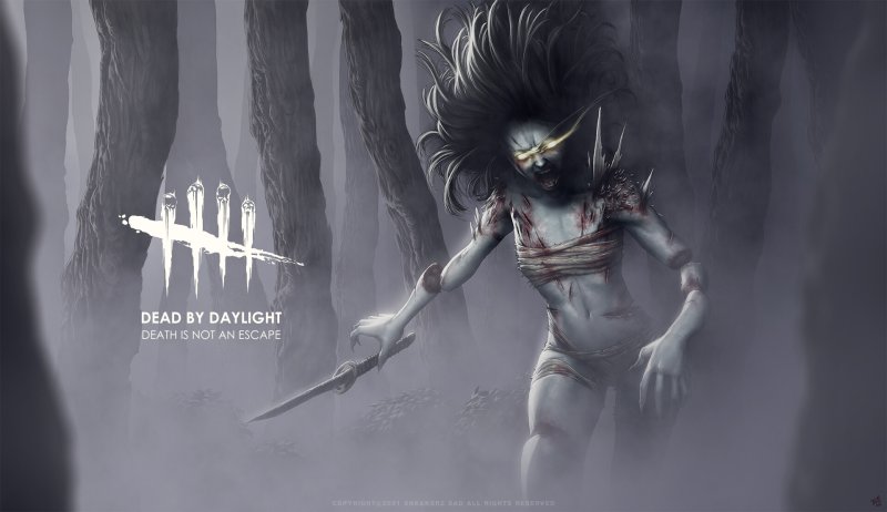 Дух Рин Ямаока Dead by Daylight