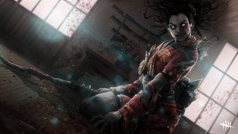 Дух Рин Ямаока Dead by Daylight