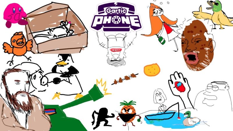 Гартик фон смешные