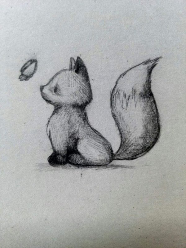 Лёгкие рисунки