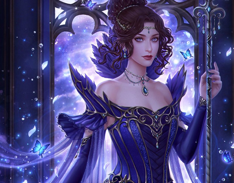 Королева ночи
