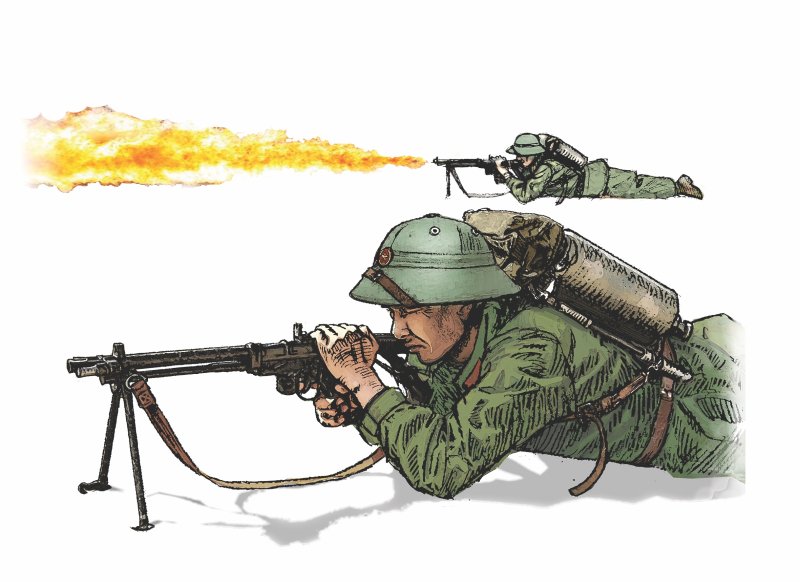 ЛПО-50 огнемет