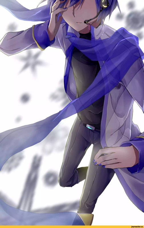 вокалоиды кайто