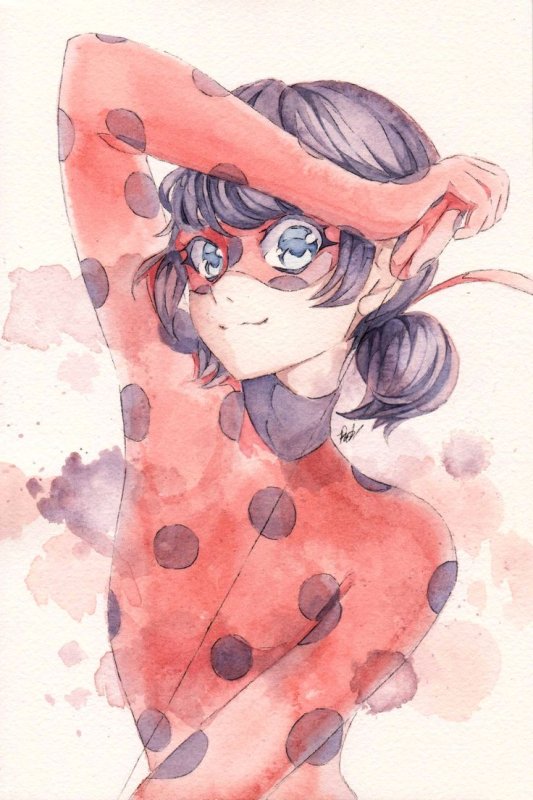 Леди баг и супер кот Miraculous Ladybug