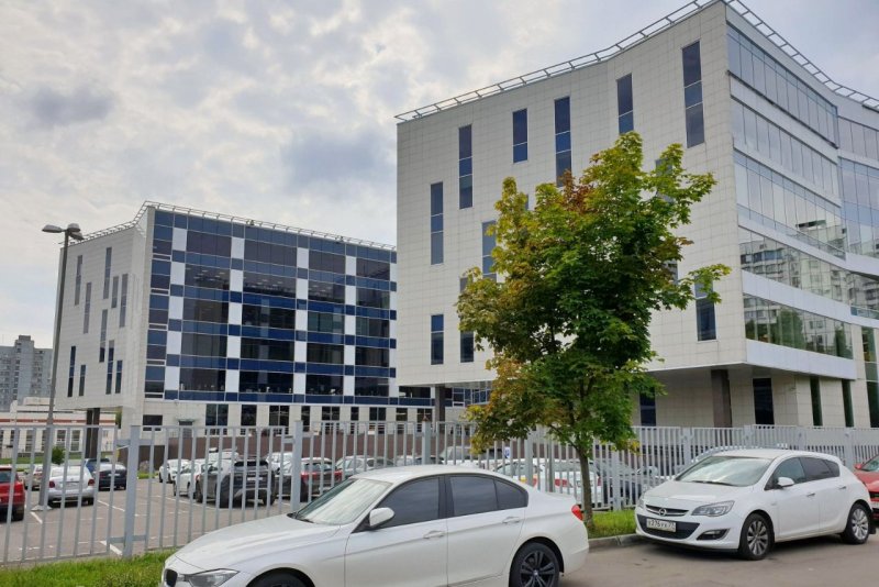 БЦ "Art Gallery Business Park"