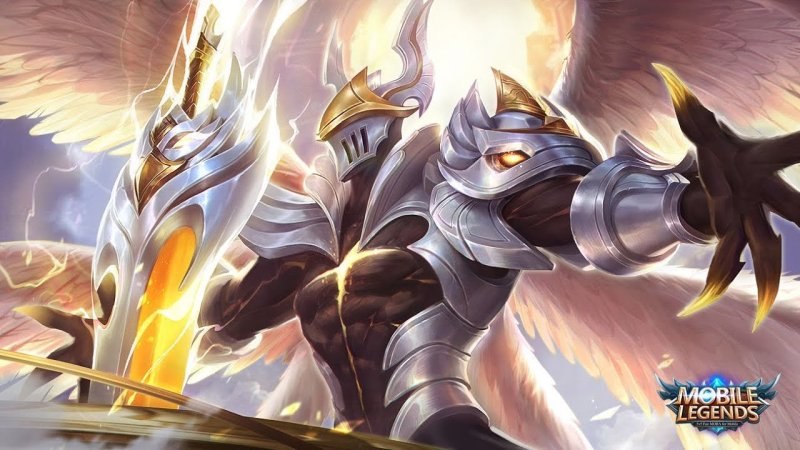 Аргус mobile Legends