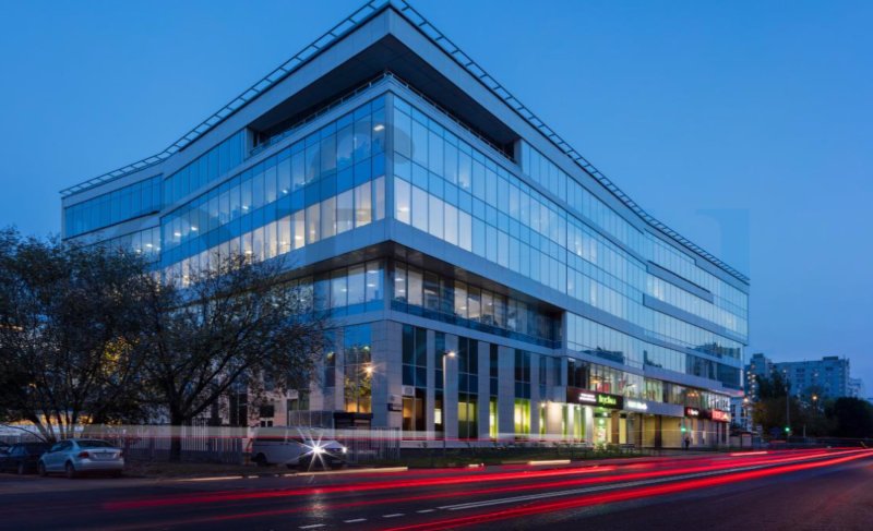 Art Gallery Business Park Кировоградская