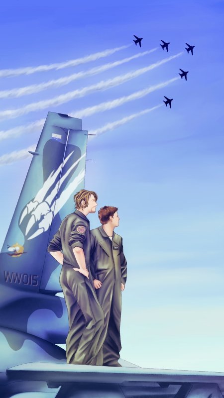 Ace Combat арт