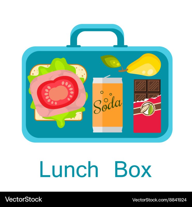 Lunch Box рисунок