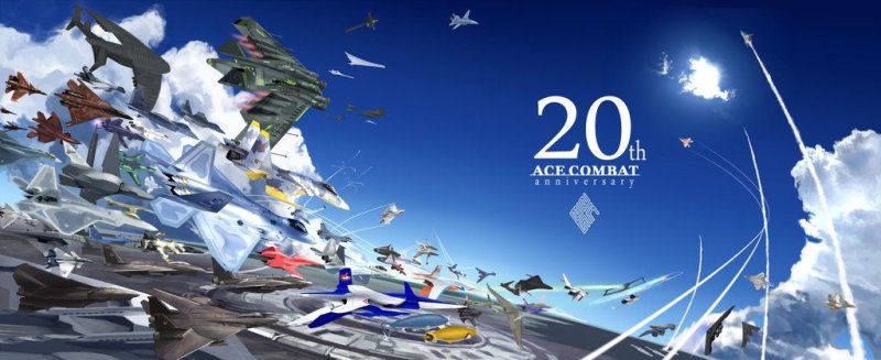 Ace Combat Chronology