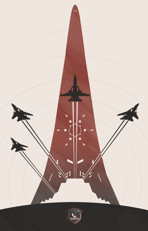 Ace Combat Art