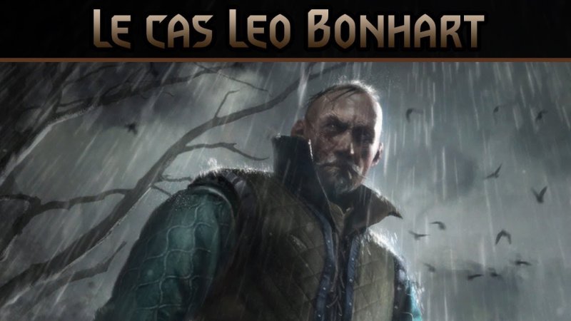 Лео Бонарт Ведьмак 1